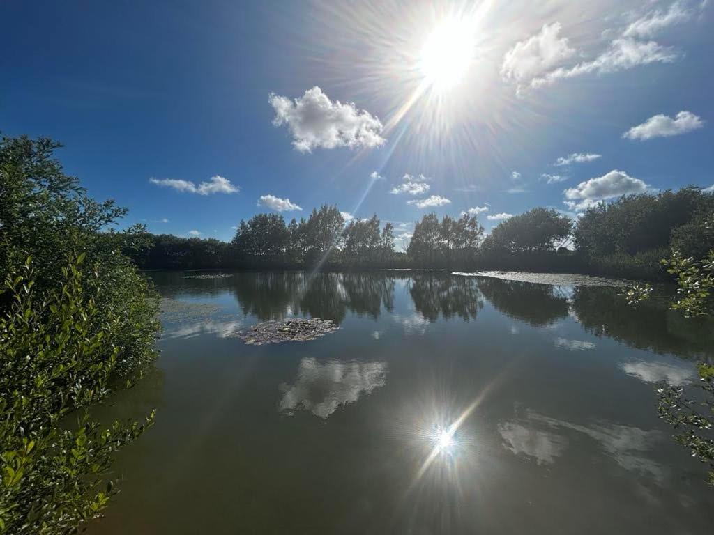 Brandreth Barn Panzió Burscough Kültér fotó